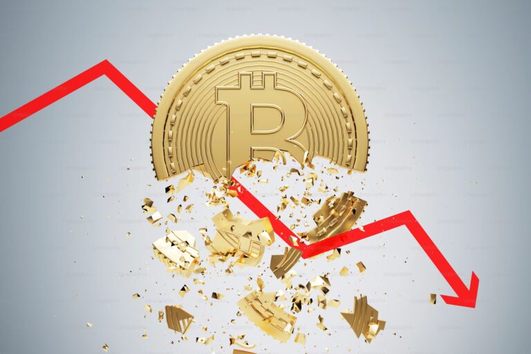 bitcoin crash image